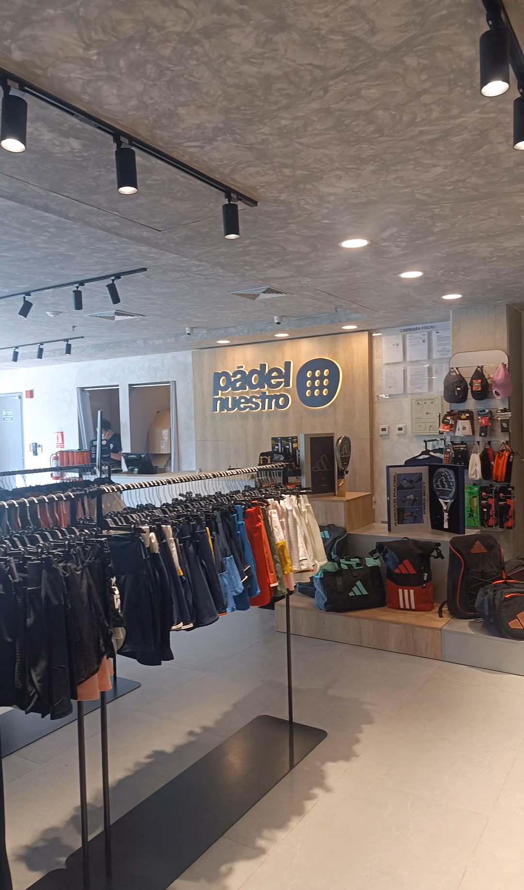 Pádel Nuestro — foto 1