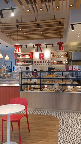 Panadería Rosita — remodelación integral, Caracas