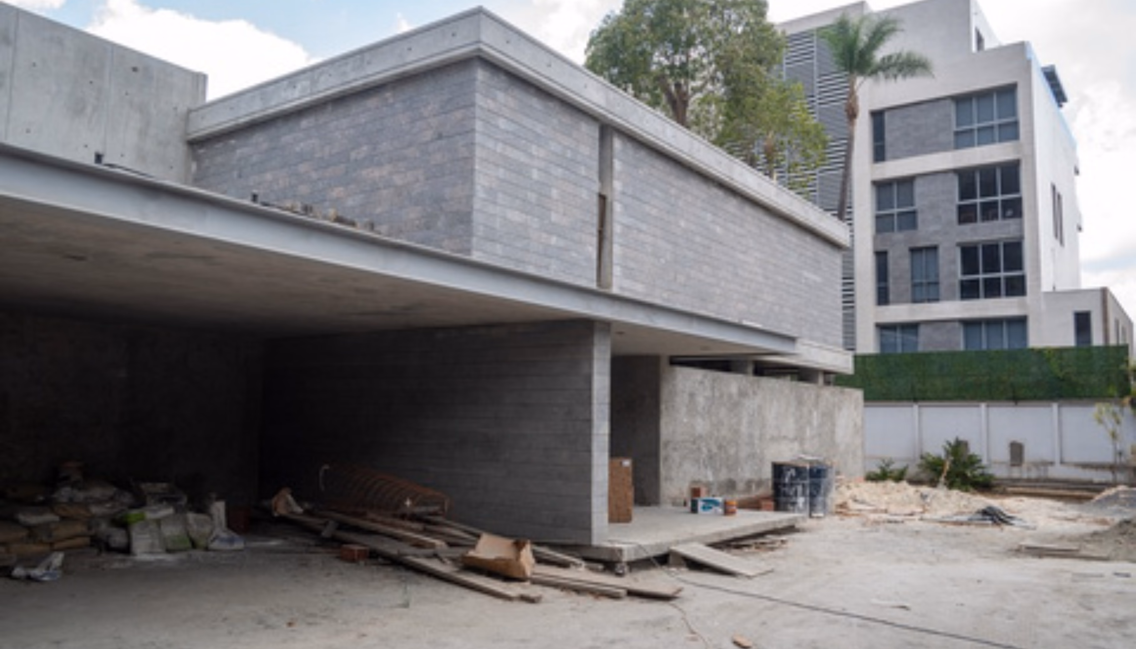 Remodelación de Mansión — foto 1