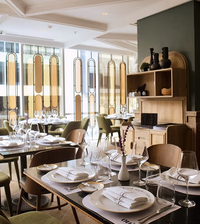 Oui Bistro & Lounge — foto 1